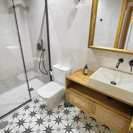 Oliva Y Limon - Acogedor En Appartement Pedraza