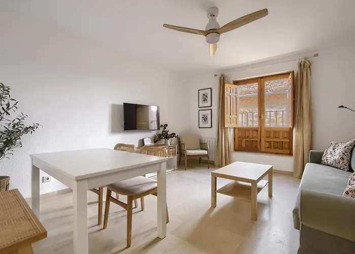 Oliva Y Limon - Acogedor En 아파트 페드라사