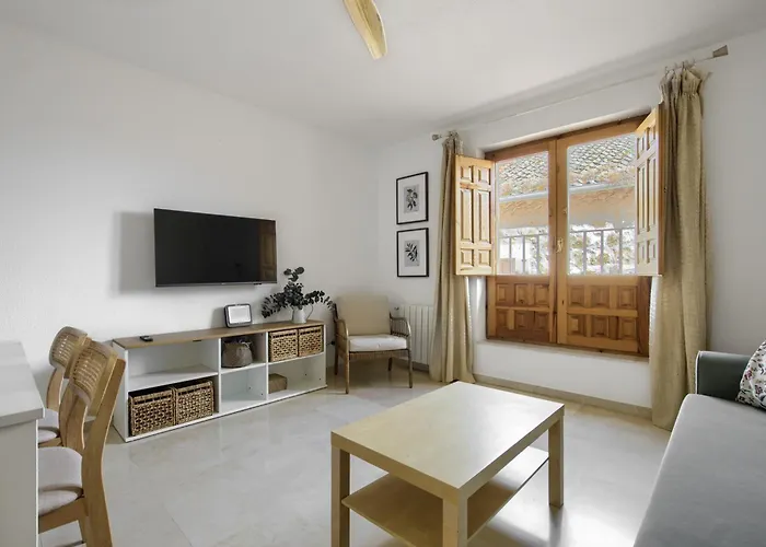 아파트 Oliva Y Limon - Acogedor En 페드라사