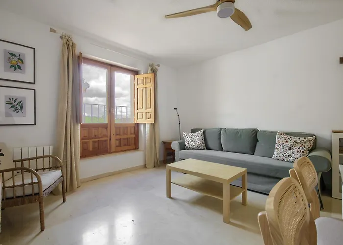 Oliva Y Limon - Acogedor En 아파트