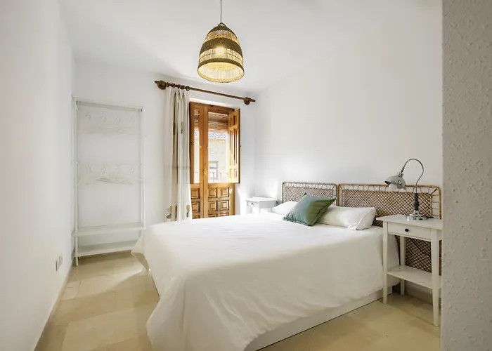 아파트 Oliva Y Limon - Acogedor En 페드라사