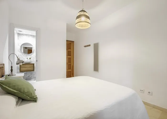 아파트 Oliva Y Limon - Acogedor En *