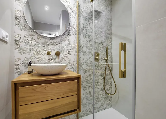 Oliva Y Limon - Acogedor En 아파트 *