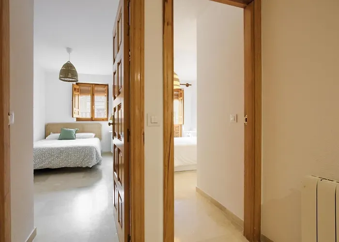 아파트 Oliva Y Limon - Acogedor En *