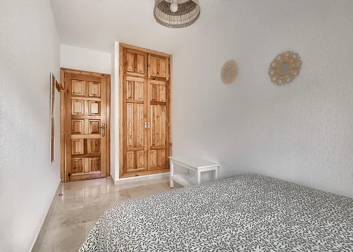 Oliva Y Limon - Acogedor En 아파트 페드라사