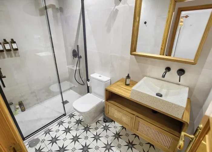 Oliva Y Limon - Acogedor En 아파트 페드라사