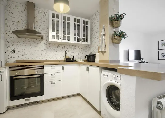 아파트 Oliva Y Limon - Acogedor En 페드라사