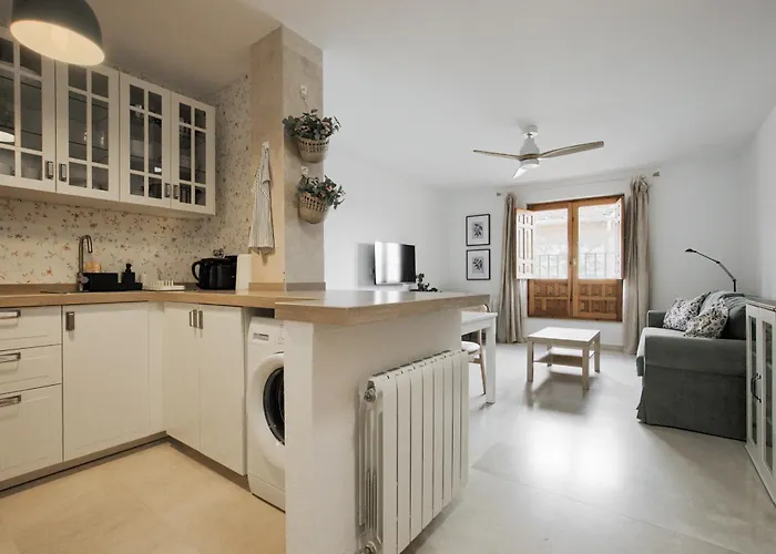 아파트 Oliva Y Limon - Acogedor En 페드라사