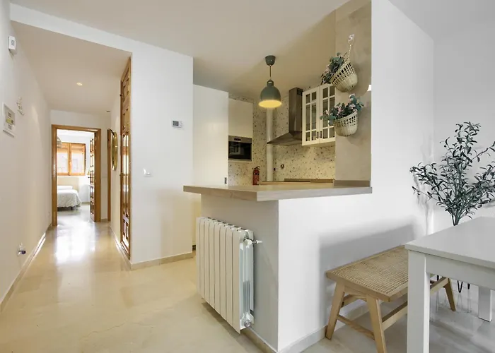 아파트 Oliva Y Limon - Acogedor En 페드라사