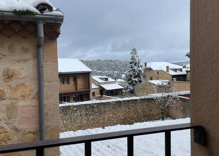 Oliva Y Limón - Acogedor En Apartamento Pedraza